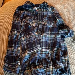 Women’s flannel